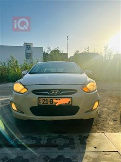 هیوندای ئەکسنت